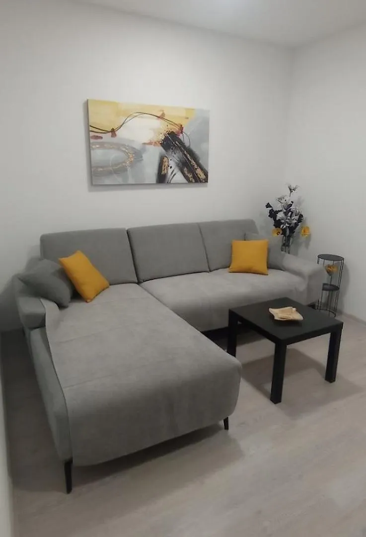 Apartment Matej Пула Хорватия